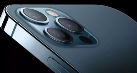 这就是苹果iPhone13ProMax相机的改进方式